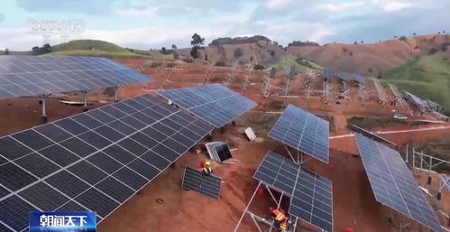 光伏设备制造引领动能转换，我国高技术及装备制造业用电量显著增长