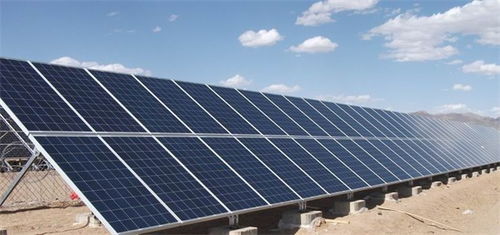 河北太阳能光伏支架 聚焦中昱光伏支架，引领光伏设备及元器件制造新高度